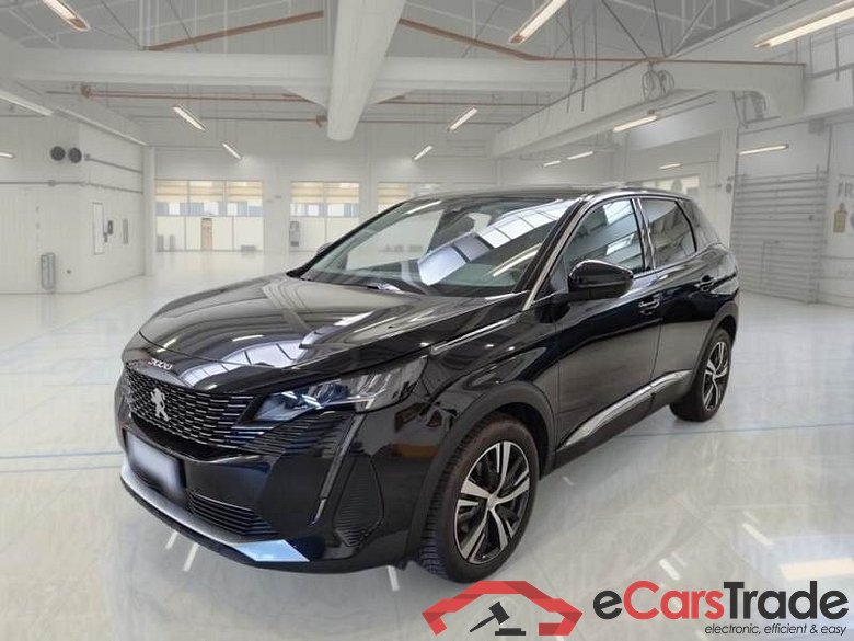 PEUGEOT 3008 / 2020 / 5P / SUV BLUEHDI 130 EAT8 SeS ALLURE #1