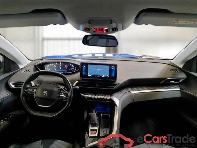 PEUGEOT 3008 / 2020 / 5P / SUV BLUEHDI 130 EAT8 SeS ALLURE #3