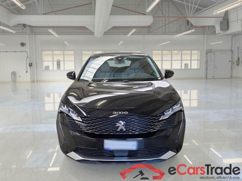 PEUGEOT 3008 / 2020 / 5P / SUV BLUEHDI 130 EAT8 SeS ALLURE #6