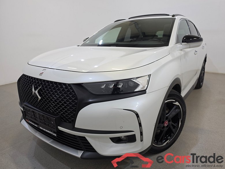 DS 7 Crossback 1.6 E-Tense Hybrid Performance Line 4x4 Aut. Pano LED Virtual Focal Navi Sport-Leather-Alcantara KeylessGo Camera 360 Klima PDC ... #1