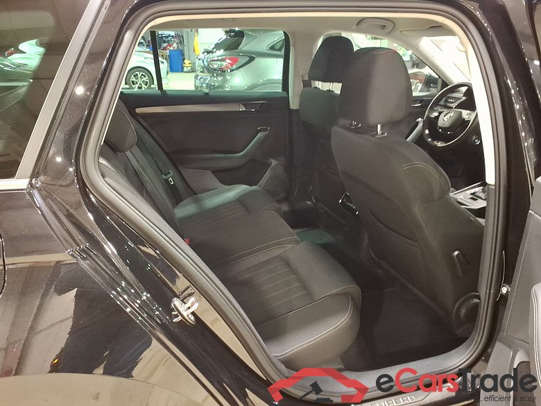 SKODA SUPERB COMBI 1.4 TSI PHEV 160KW DSG6 CLEVER+ #5