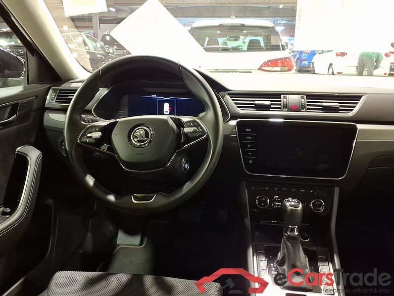 SKODA SUPERB COMBI 1.4 TSI PHEV 160KW DSG6 CLEVER+ #6