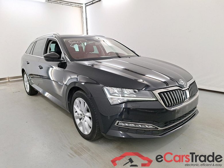 SKODA SUPERB COMBI 2.0 CRTDI 110KW DSG7 CLEVER+ #2