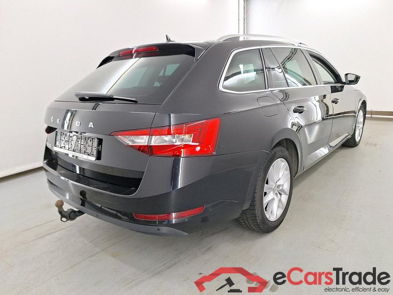 SKODA SUPERB COMBI 2.0 CRTDI 110KW DSG7 CLEVER+ #4