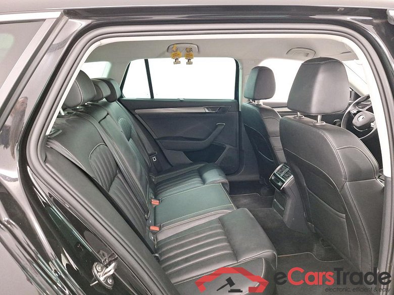 SKODA SUPERB COMBI 2.0 CRTDI 110KW DSG7 CLEVER+ #6