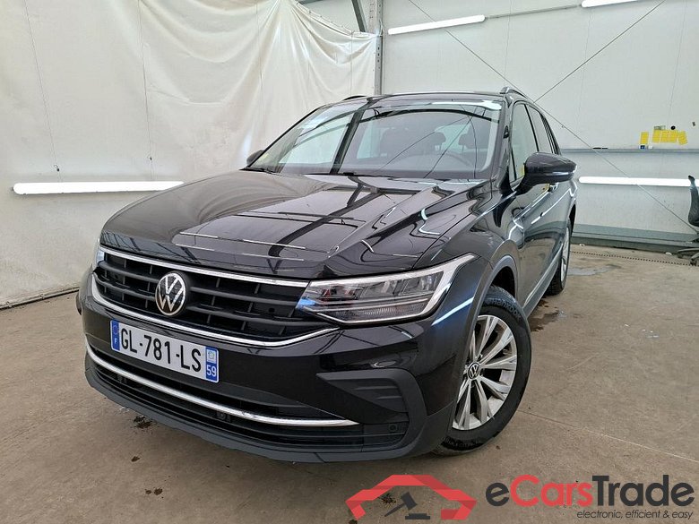 VOLKSWAGEN Tiguan / 2020 / 5P / SUV 2.0 TDI 150 DSG7 LIFE PLUS