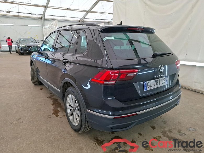 VOLKSWAGEN Tiguan / 2020 / 5P / SUV 2.0 TDI 150 DSG7 LIFE PLUS #2