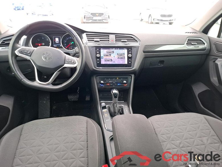 VOLKSWAGEN Tiguan / 2020 / 5P / SUV 2.0 TDI 150 DSG7 LIFE PLUS #5