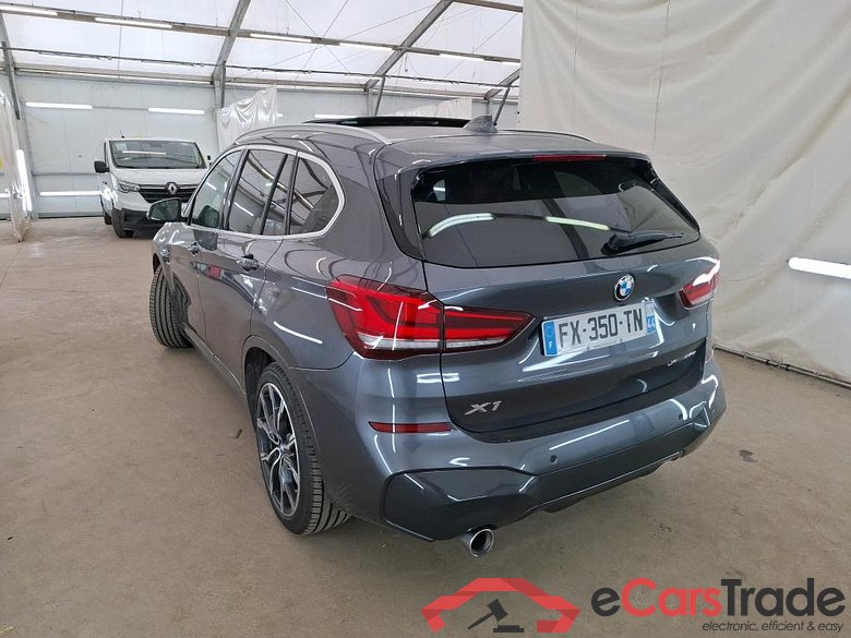 BMW X1 / 2019 / 5P / SUV xDrive25e M Sport BVA6 #2