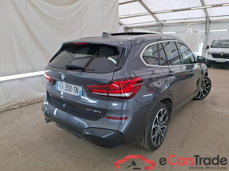 BMW X1 / 2019 / 5P / SUV xDrive25e M Sport BVA6 #3