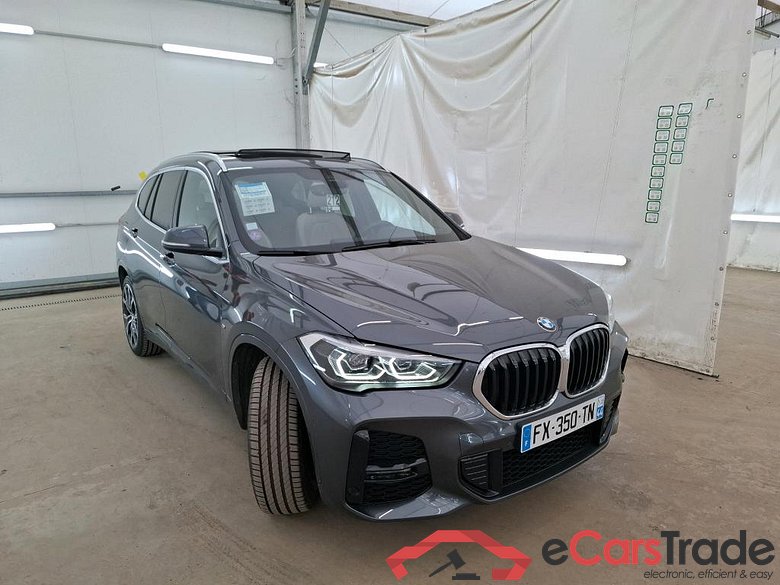BMW X1 / 2019 / 5P / SUV xDrive25e M Sport BVA6 #4