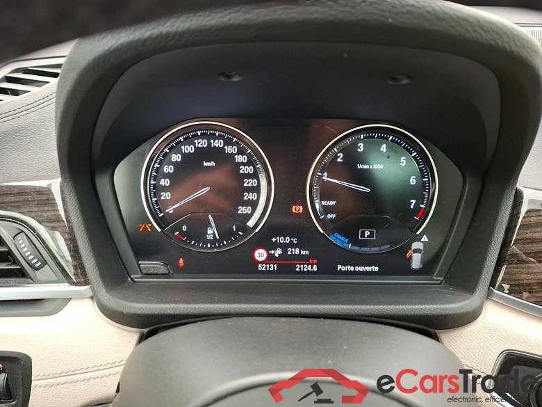 BMW X1 / 2019 / 5P / SUV xDrive25e M Sport BVA6 #6