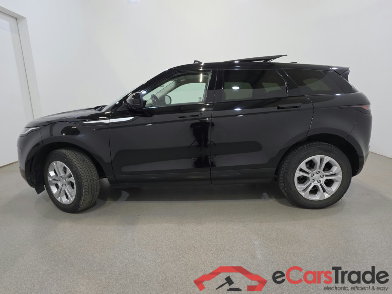 Land Rover Range Rover Evoque 2.0 D150 S Pano LED Navi Leather KeylessGo Camera Klima PDC ... #2