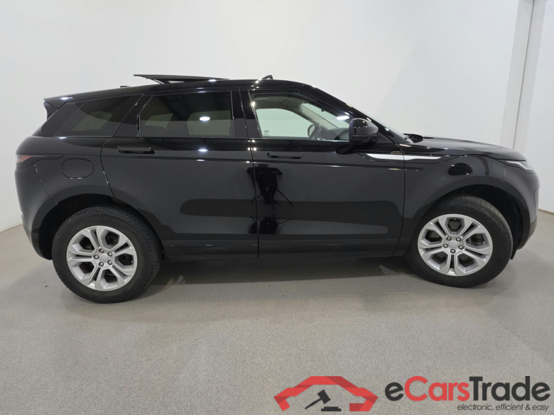 Land Rover Range Rover Evoque 2.0 D150 S Pano LED Navi Leather KeylessGo Camera Klima PDC ... #5