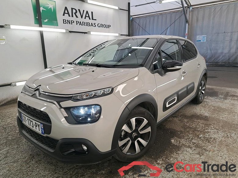 C3 Max 1.2 PureTech 80CV BVM5 6E / VO RECONDITIONNE - PHOTOS AVANT RECONDITIONNEMENT