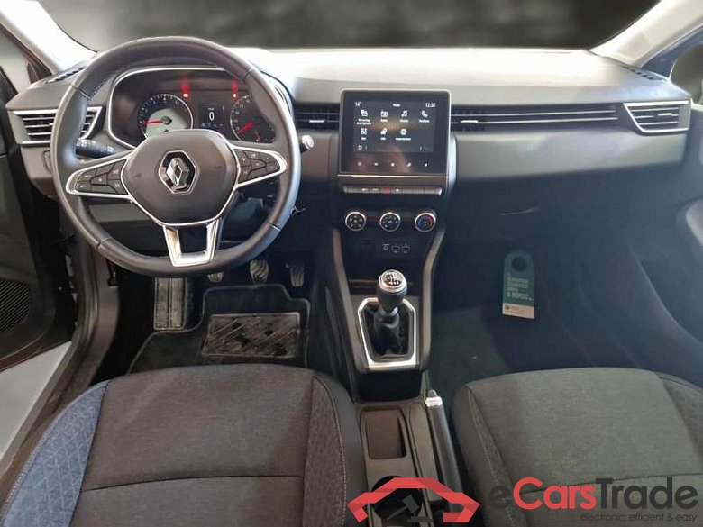 RENAULT CLIO / 2019 / 5P / BERLINA 1.0 TCE 66KW ZEN #3