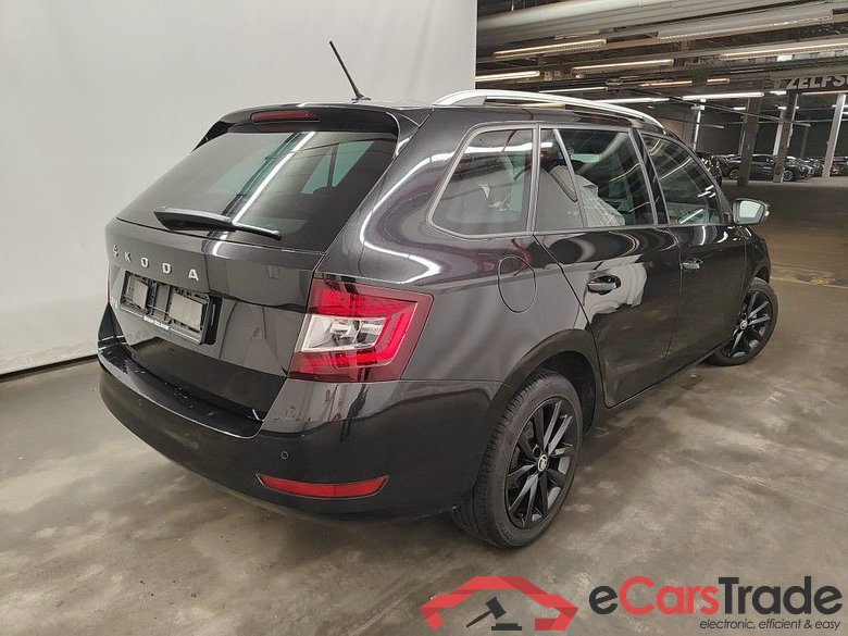 Skoda Fabia Combi 1.0 TSI 70kW Style 5d #2