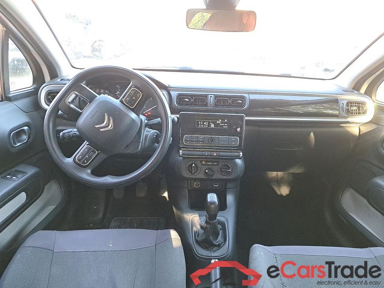 C3 Société Feel 1.5 BlueHDI 100CV BVM5 E6dT #5