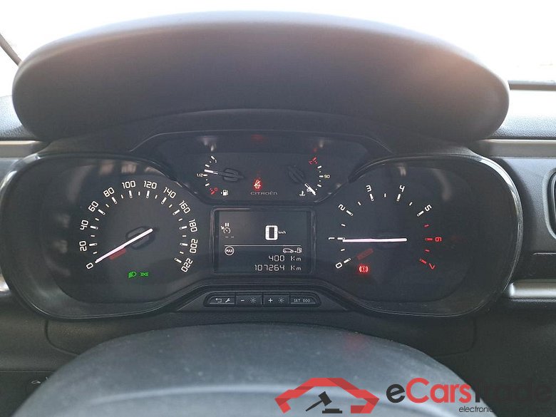 C3 Société Feel 1.5 BlueHDI 100CV BVM5 E6dT #6