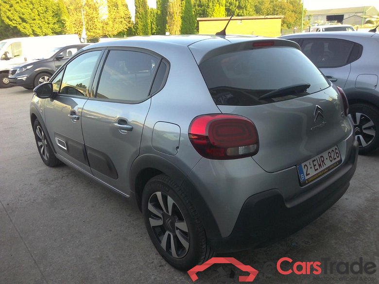 CITROEN C3 1.2 PureTech 83 S&S MAN MAX C3 1.2 PureTech 83 S&S MAN MAX #4