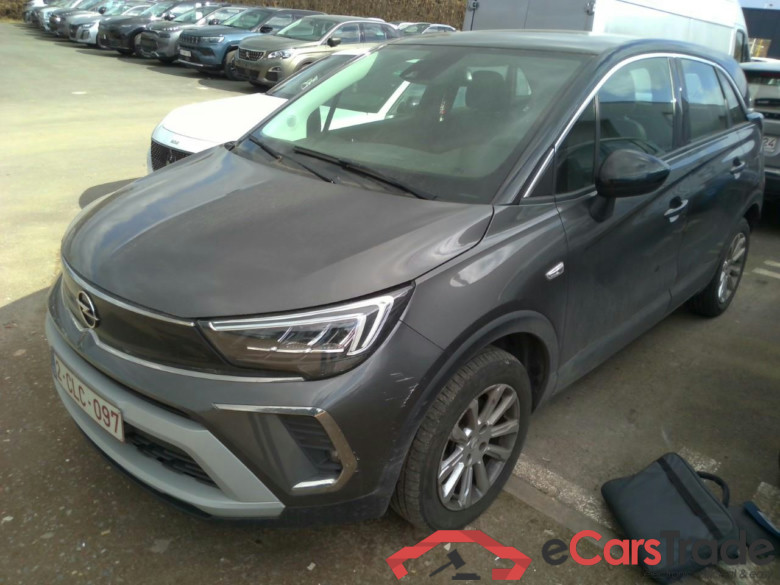 Opel Crossland X 1.2T Elegance Aut. LED Display Klima ... #1