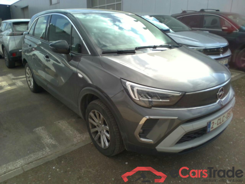 Opel Crossland X 1.2T Elegance Aut. LED Display Klima ... #2
