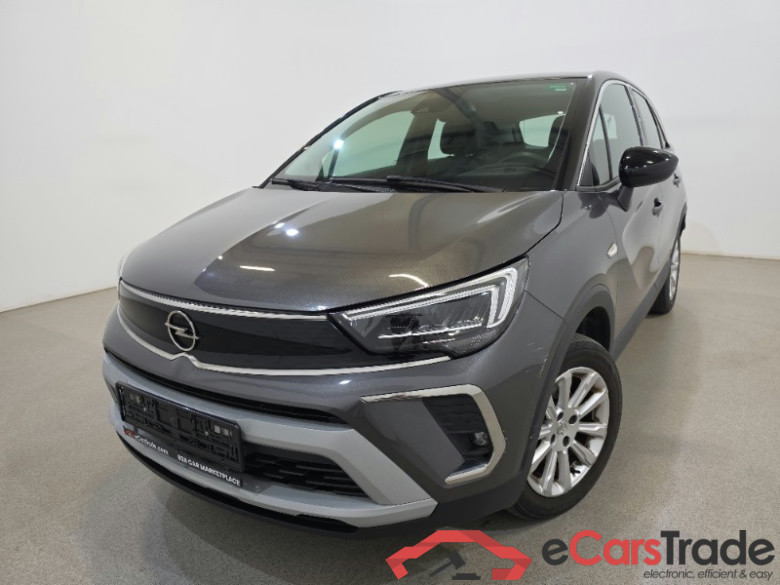 Opel Crossland X 1.2T Elegance Aut. LED Display Klima ... #1