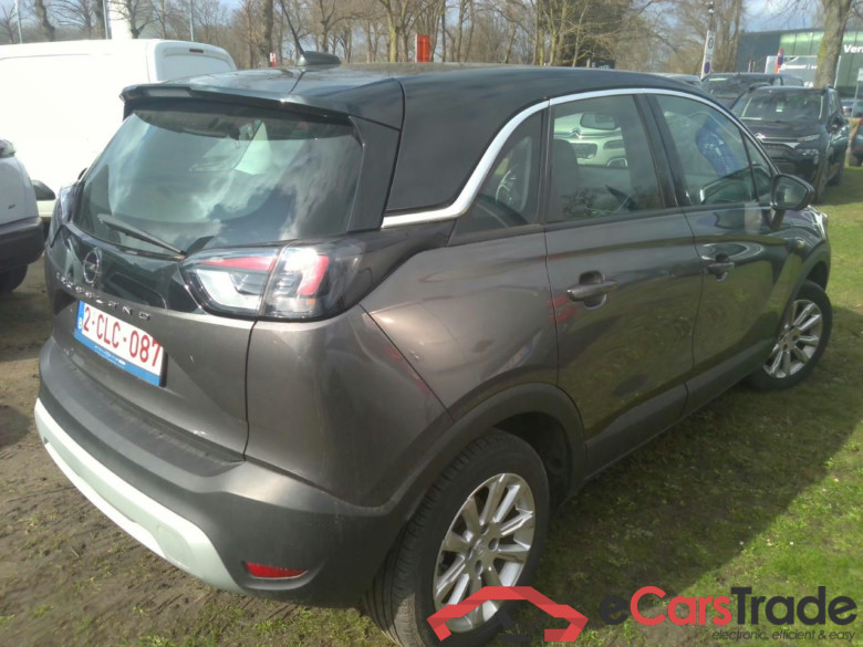 Opel Crossland X 1.2T Elegance Aut. LED Display Klima ... #3