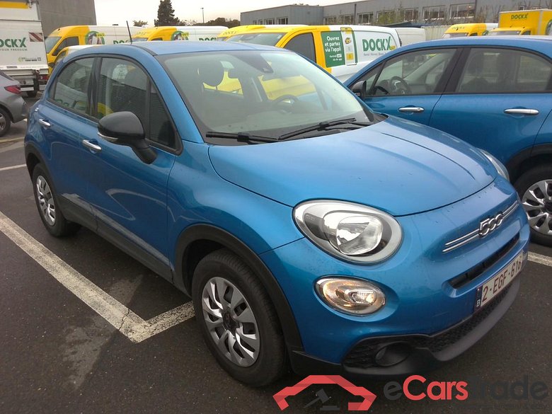 Fiat 500X 1.0T Firefly Display Klima ... #2