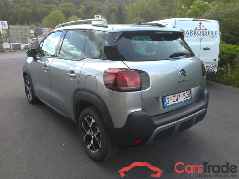 Citroen C3 Aircross Facelift 1.2 PureTech LED Display Klima PDC ... #4