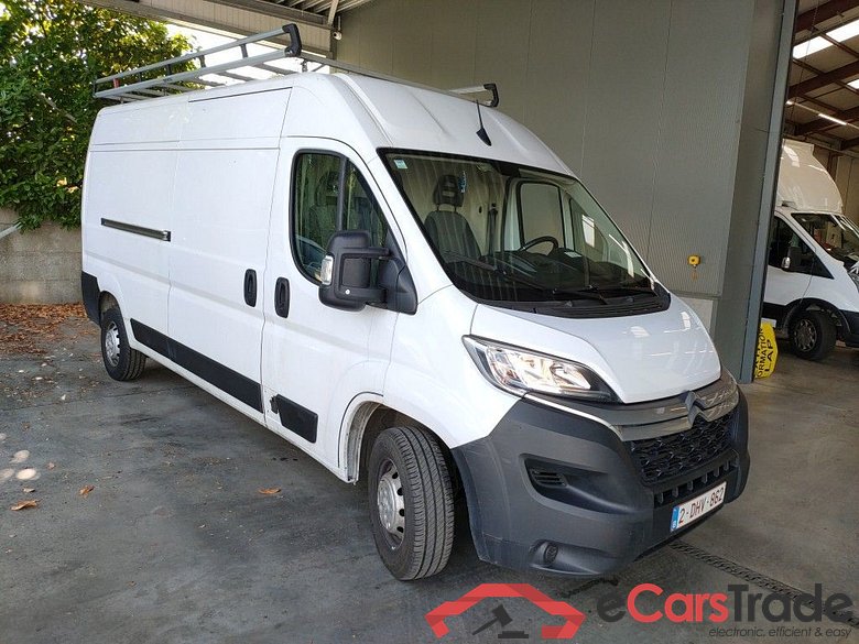 Citroën Jumper 35 L3H2 - 2.2 BlueHDi 165 S&S 4d !! zie comment !! #5