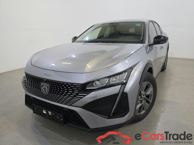 Peugeot 408 1.2 PureTech MHEV Allure Aut. LED I-Cockpit Navi 1/2 leather KeylessGo Camera 360 Klima PDC ...