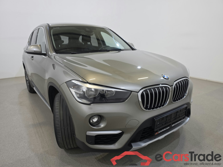 Bmw X1 sDrive18i X-line Head-Up Navi-Pro Leather KeylessGo Klima PDC ... #3
