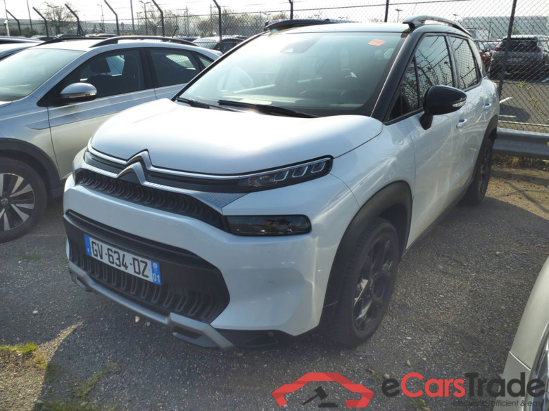 CITROËN C3 Aircross 1.2 PureTech 110 MAX BVM6