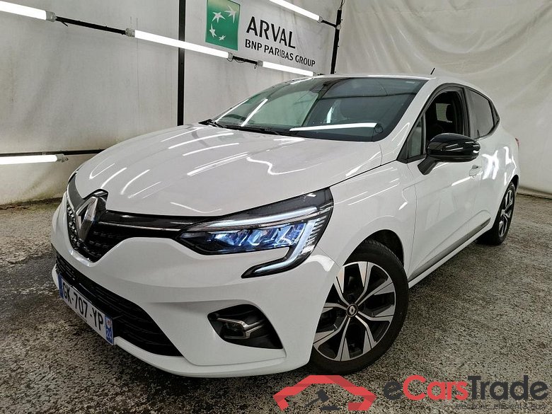 Clio V Business 1.0 TCe 100CV BVM6 E6d / GPL