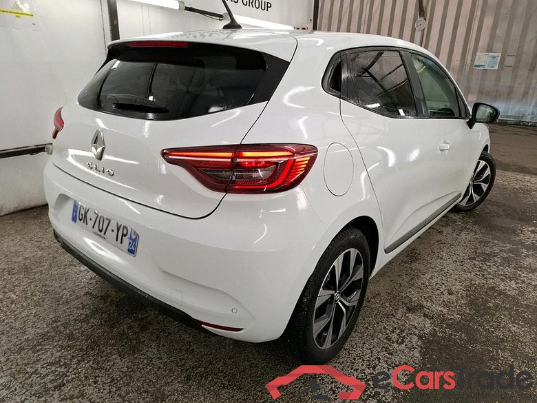 Clio V Business 1.0 TCe 100CV BVM6 E6d / GPL #3