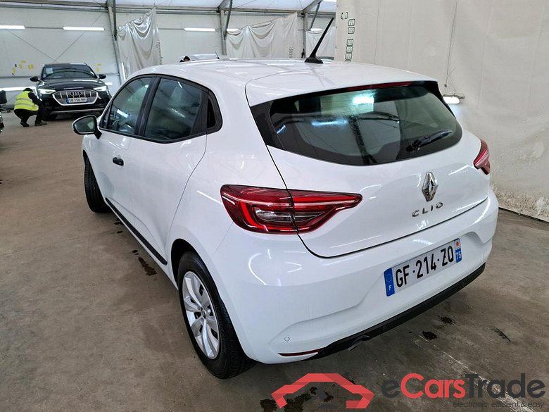 Clio V Société Air Nav 1.0 SCe 65CV BVM5 E6d #2