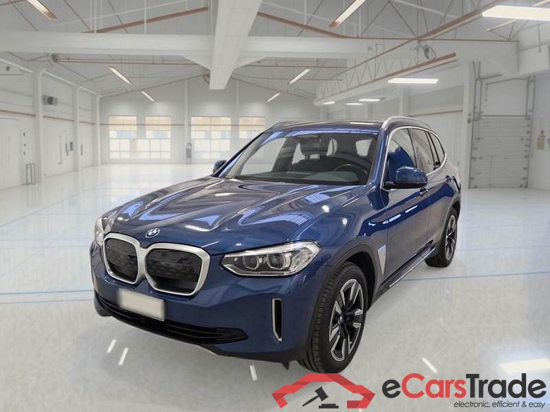 BMW IX3 / 2020 / 5P / SUV 286CV INSPIRING AUTO