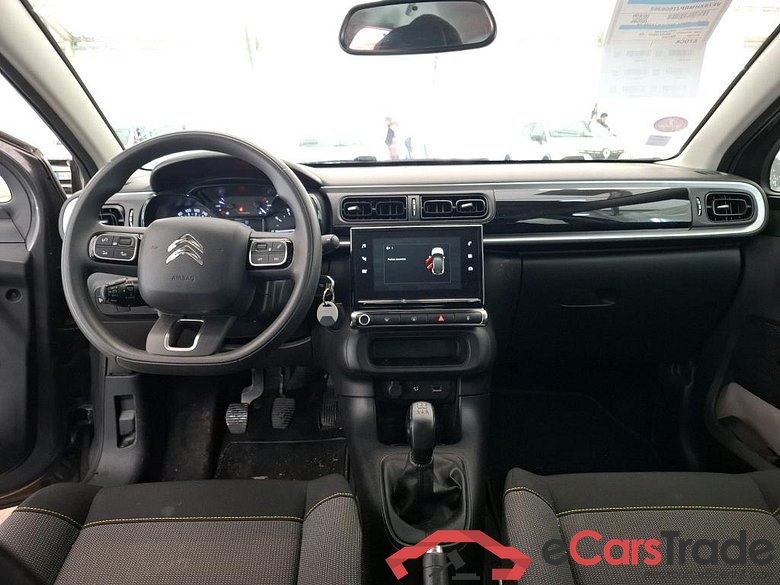 C3 Société Feel Business R 1.2 PureTech 80CV BVM5 E6 #5