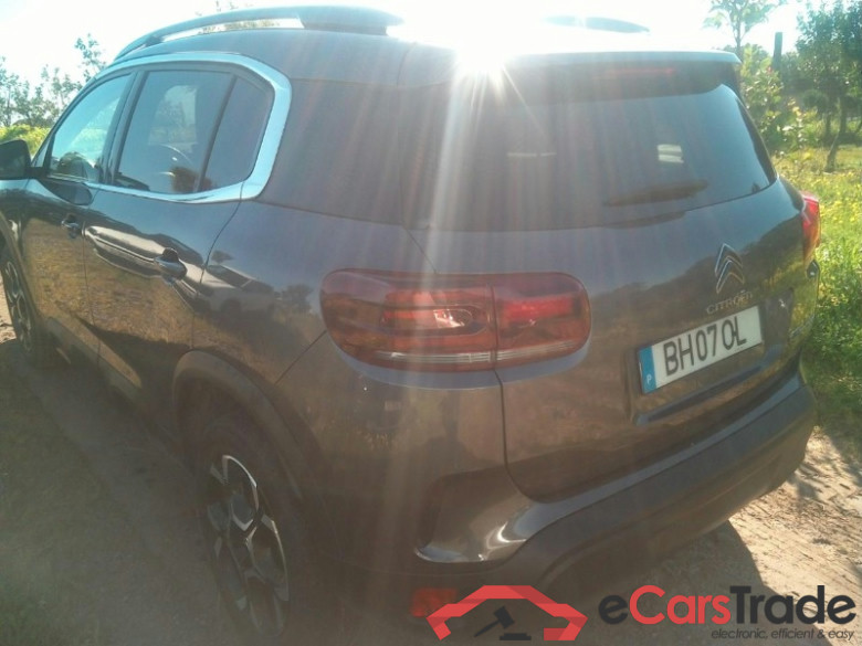 Citroen C5 Aircross 1.2 PureTech LED Virtual Navi 1/2 Leather KeylessGo Klima PDC ... #4