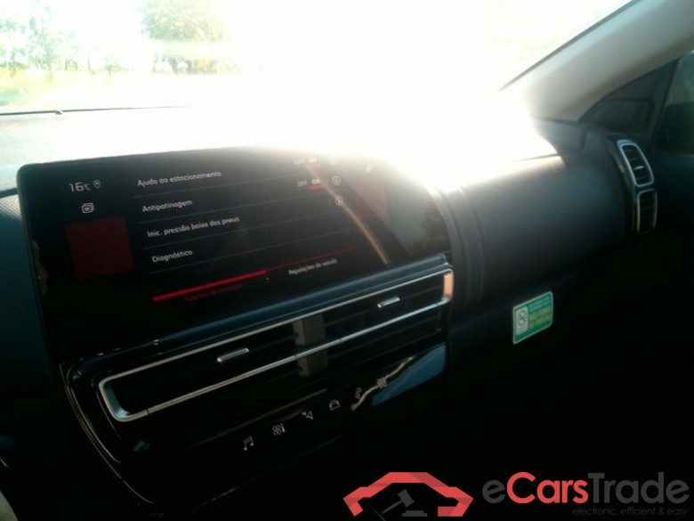 Citroen C5 Aircross 1.2 PureTech LED Virtual Navi 1/2 Leather KeylessGo Klima PDC ... #6