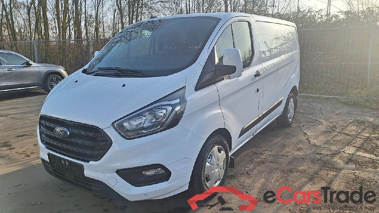 Transit Custom Kasten 340 L1 Trend 2.0 TDCi 96KW AT6 E6dT #1