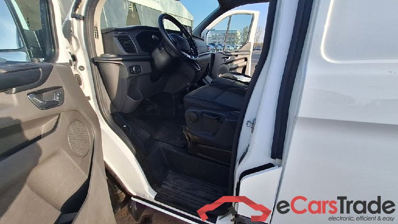 Transit Custom Kasten 340 L1 Trend 2.0 TDCi 96KW AT6 E6dT #4