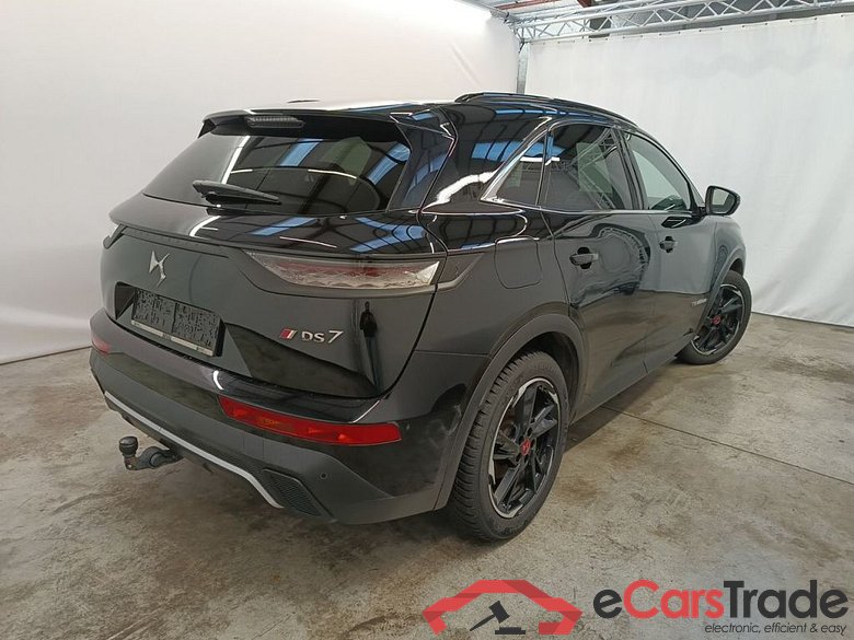 DS 7 Crossback 1.5 BlueHDi 130 Auto PERFORMANCE Line 5d #2