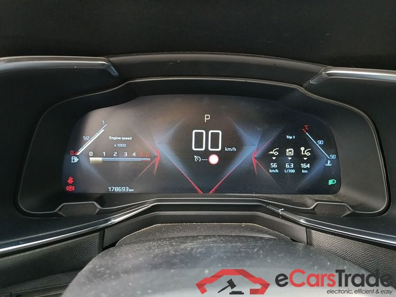 DS 7 Crossback 1.5 BlueHDi 130 Auto PERFORMANCE Line 5d #6