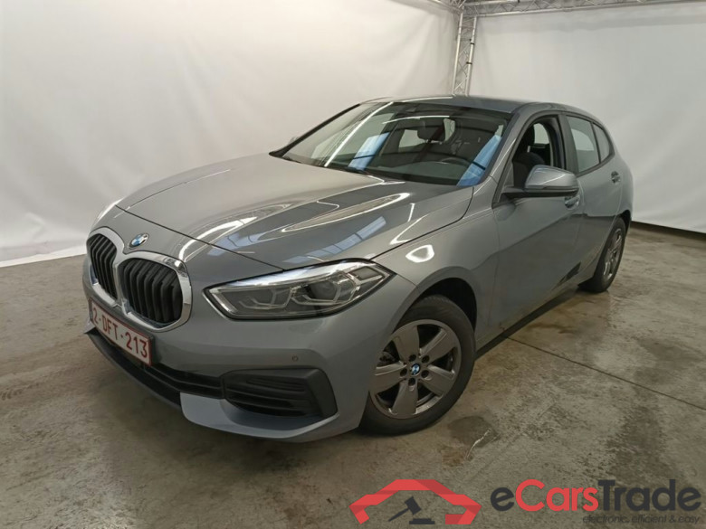 BMW 1 Reeks Hatch 116d (85 kW) 5d #1