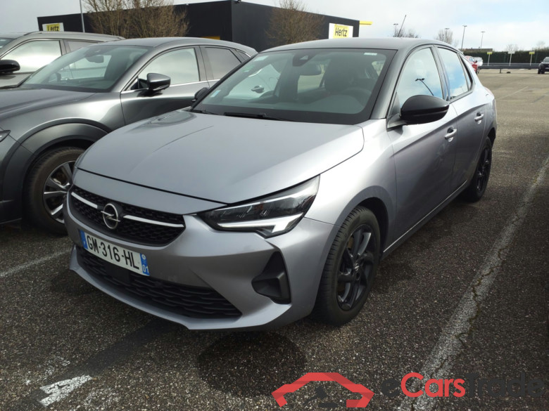 Opel Corsa 1.2i Turbo GS-Line LED Virtual Display 1/2 Sport-Leather Camera Klima PDC ... #1