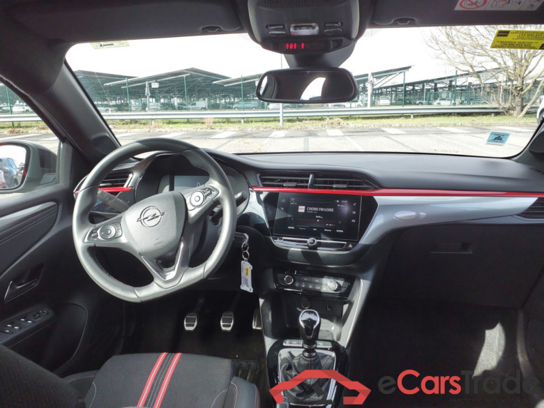 Opel Corsa 1.2i Turbo GS-Line LED Virtual Display 1/2 Sport-Leather Camera Klima PDC ... #3
