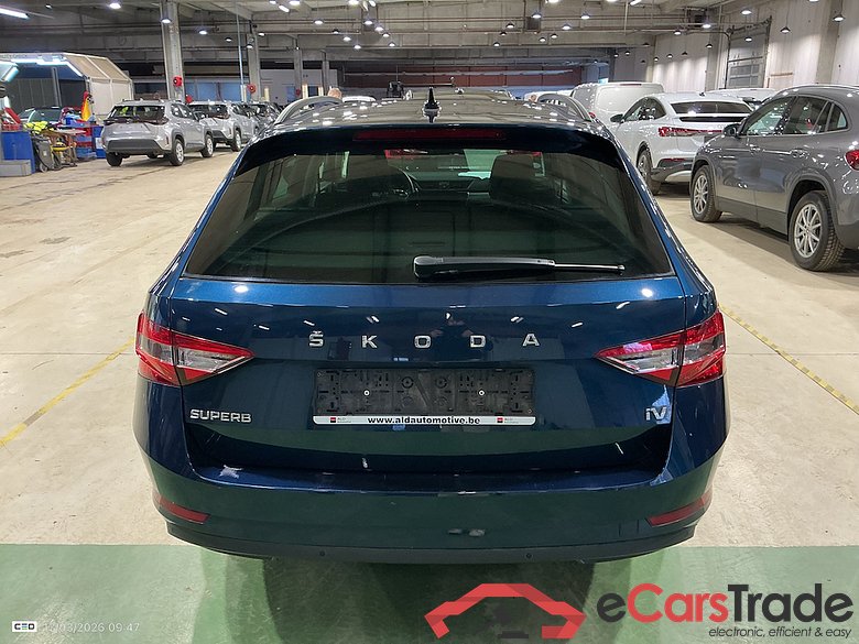 SKODA SUPERB COMBI 1.4 TSI PHEV 160KW DSG6 CLEVER #5