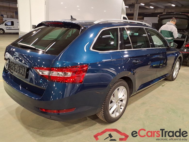 SKODA SUPERB COMBI 1.5 TSI ACT 110KW STYLE #4
